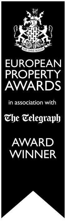 European Property Awards - Winner 2016-2017