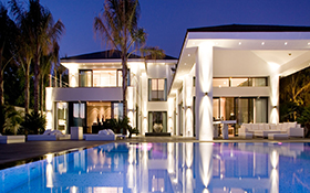 Contemporánea estilo Miami en Los Monteros, Marbella