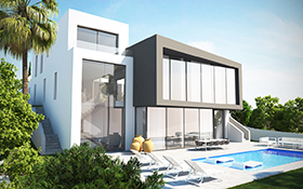 Villa Los Flamingos II